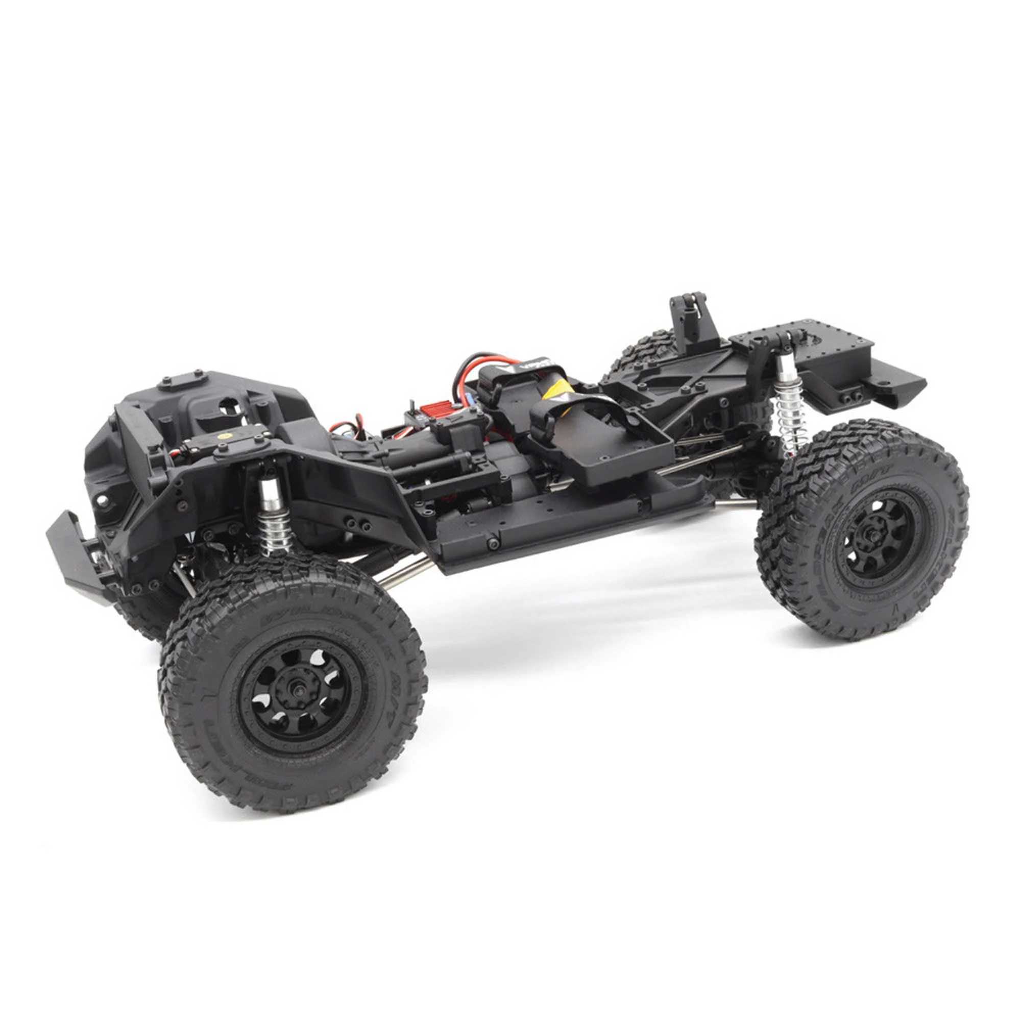 Vanquish Products VS4-10 Fordyce RTR - Blue VPS09012A