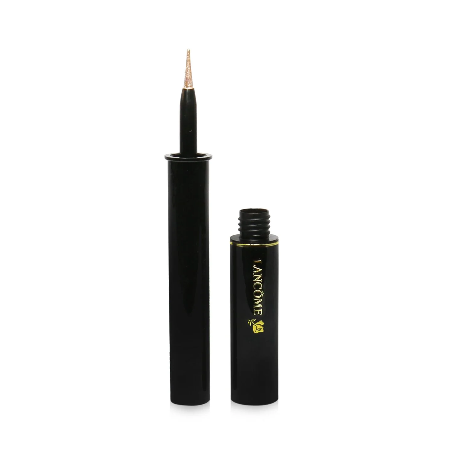 Lancome Artliner Gentle Felt Eyeliner - # 10 Black Vinyl (Unboxed)  1.4ml/0.047oz