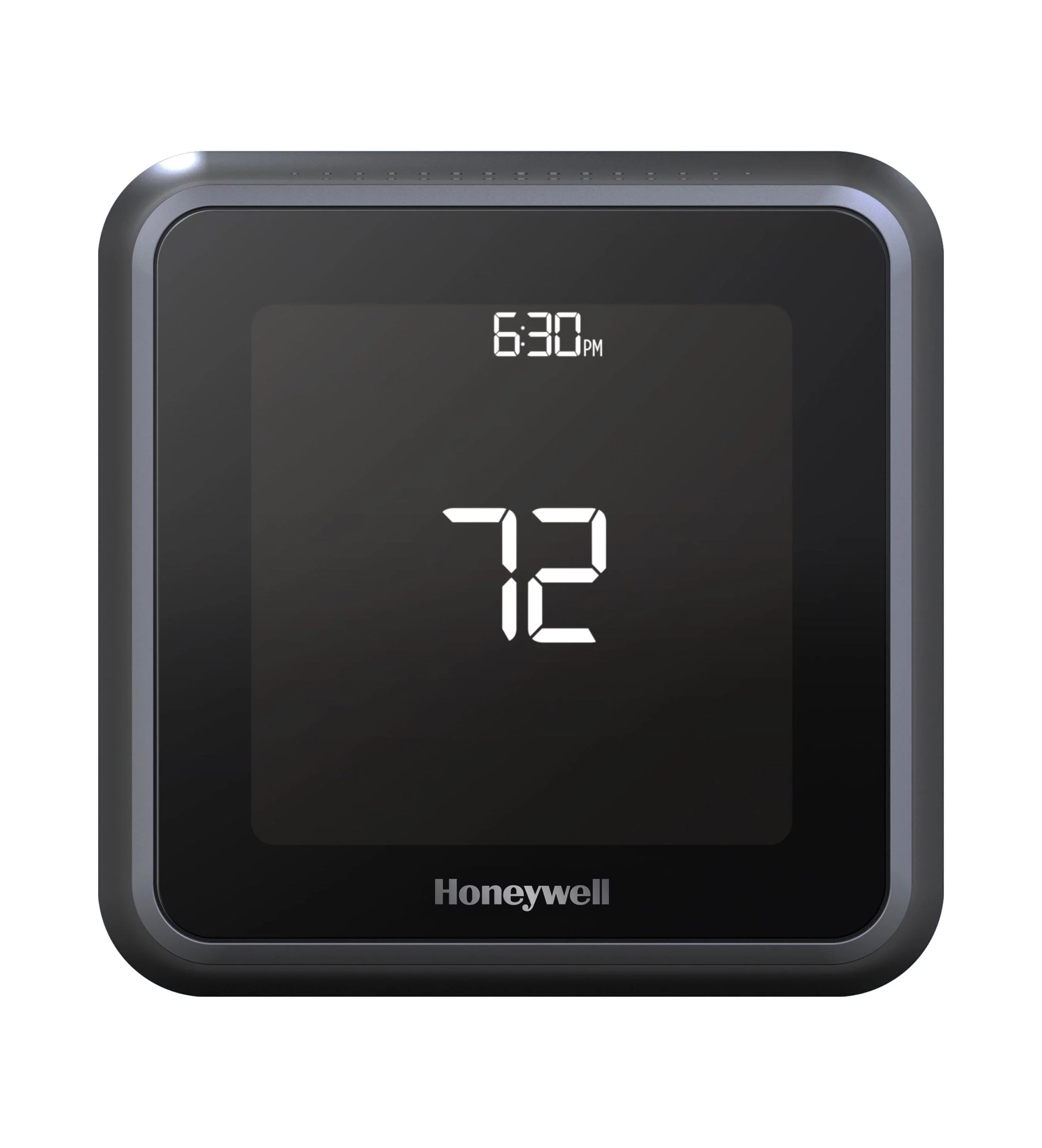 Honeywell RCHT8610WF2006 Lyric T5 Wi-Fi Smart 7 Day Programmable Touchscreen Thermostat with Geofencing, Requires C Wire, Works with Alexa