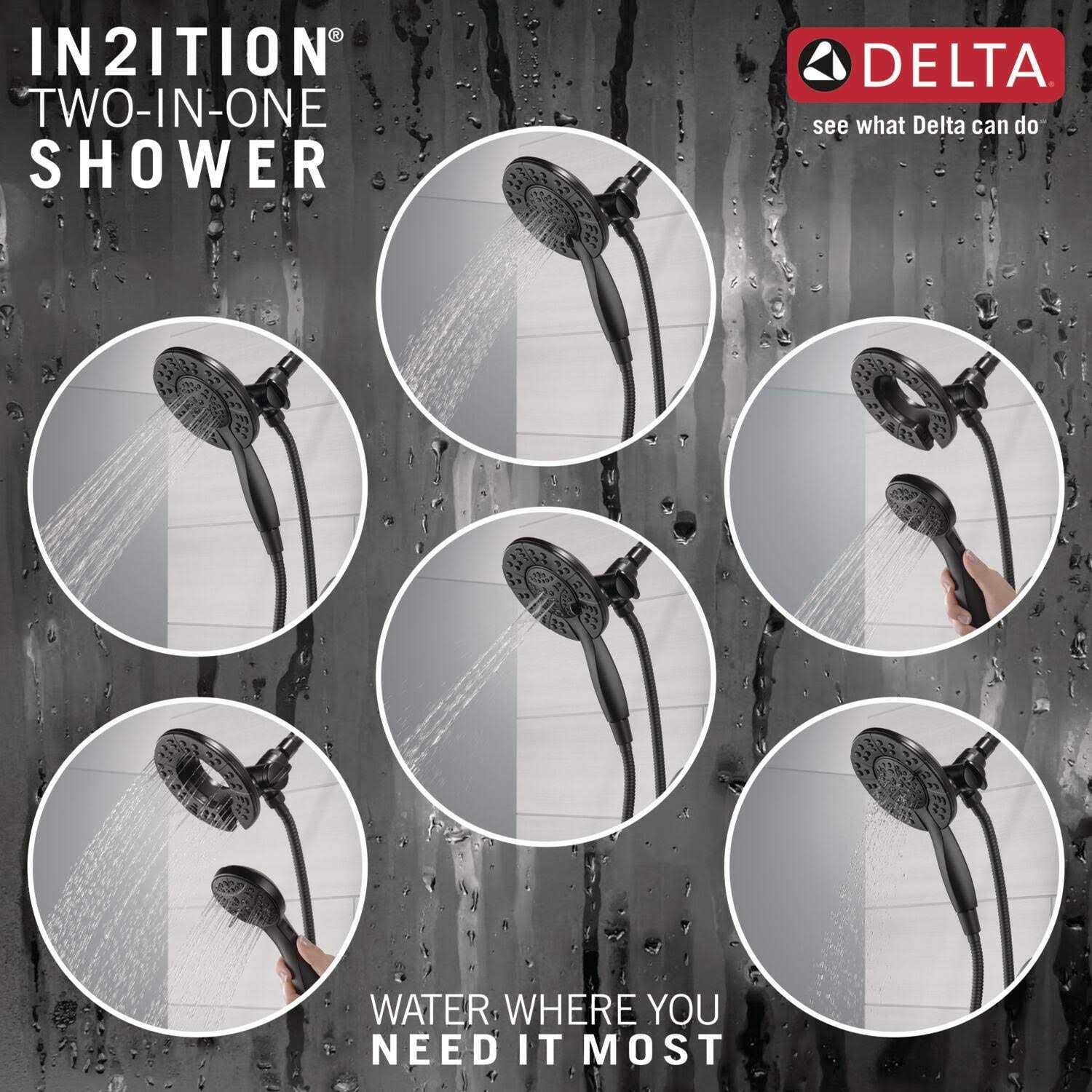 Delta Faucet Arvo 14 Series Single-Handle Tub and Shower Trim Kit - Shop Hardware Tools Online Store