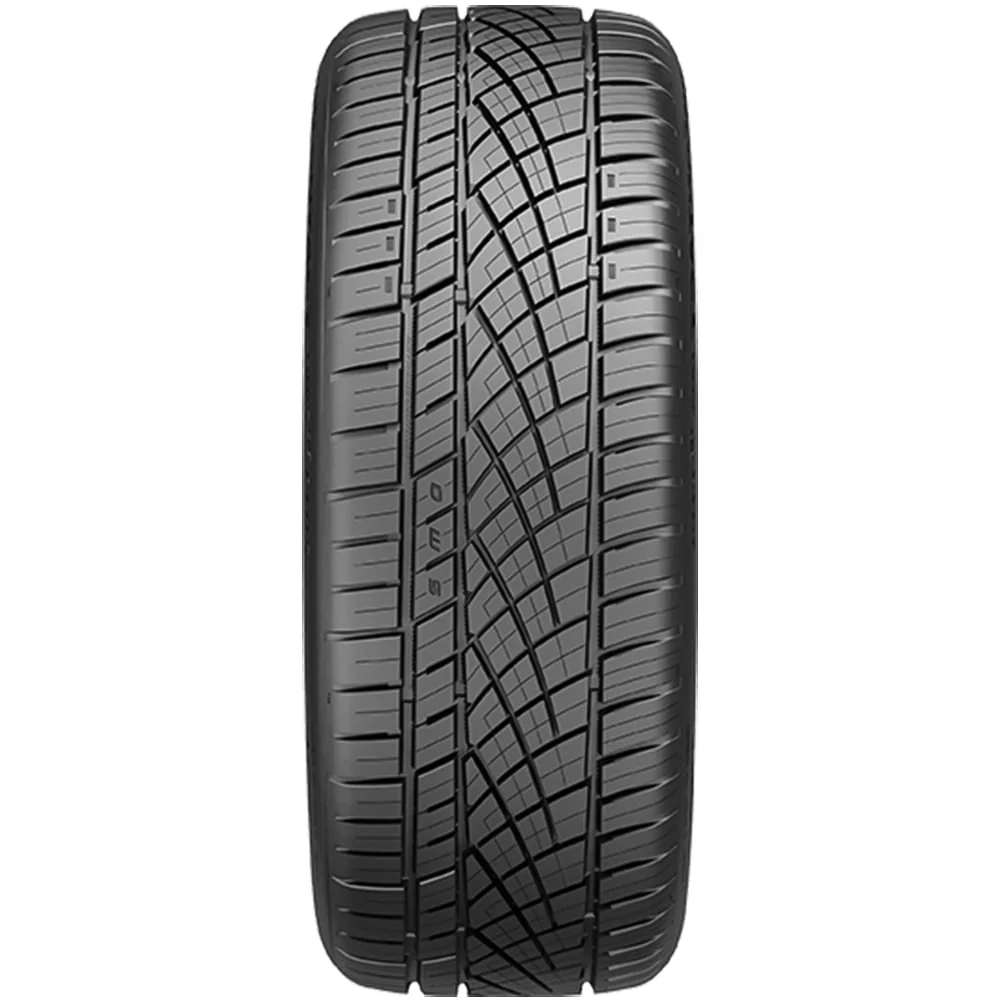 Continental ExtremeContact DWS06 PLUS UHP All Season 245/45ZR18 100Y XL Passenger Tire