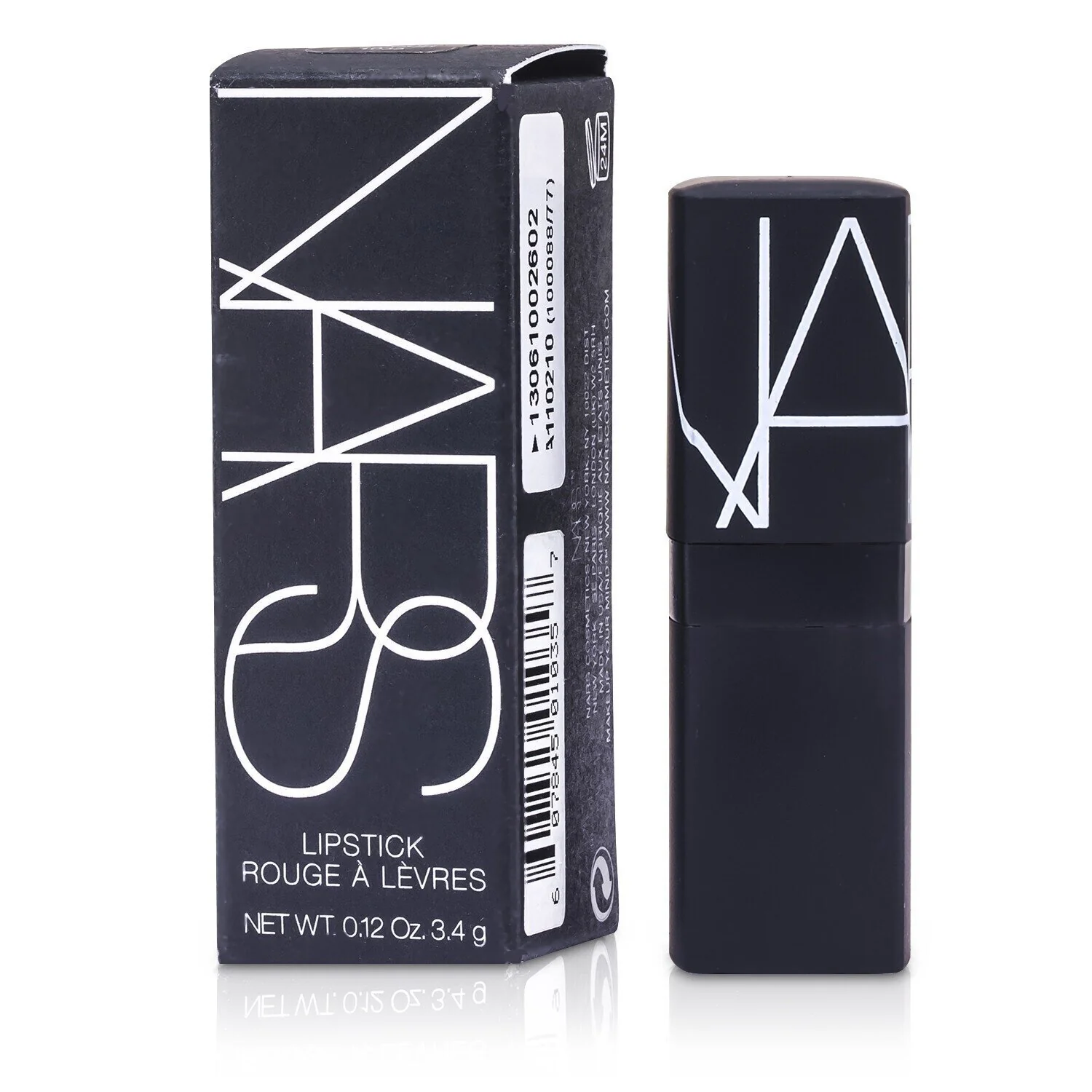 NARS Lipstick - Niagara (Satin) (Box Slightly Damaged)  3.4g/0.12oz