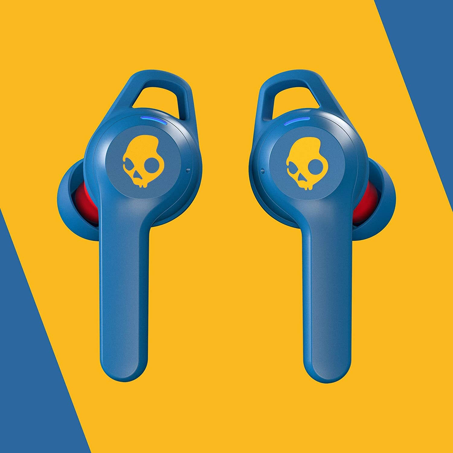 Skullcandy Indy Evo True Wireless Earbuds (92 Blue)