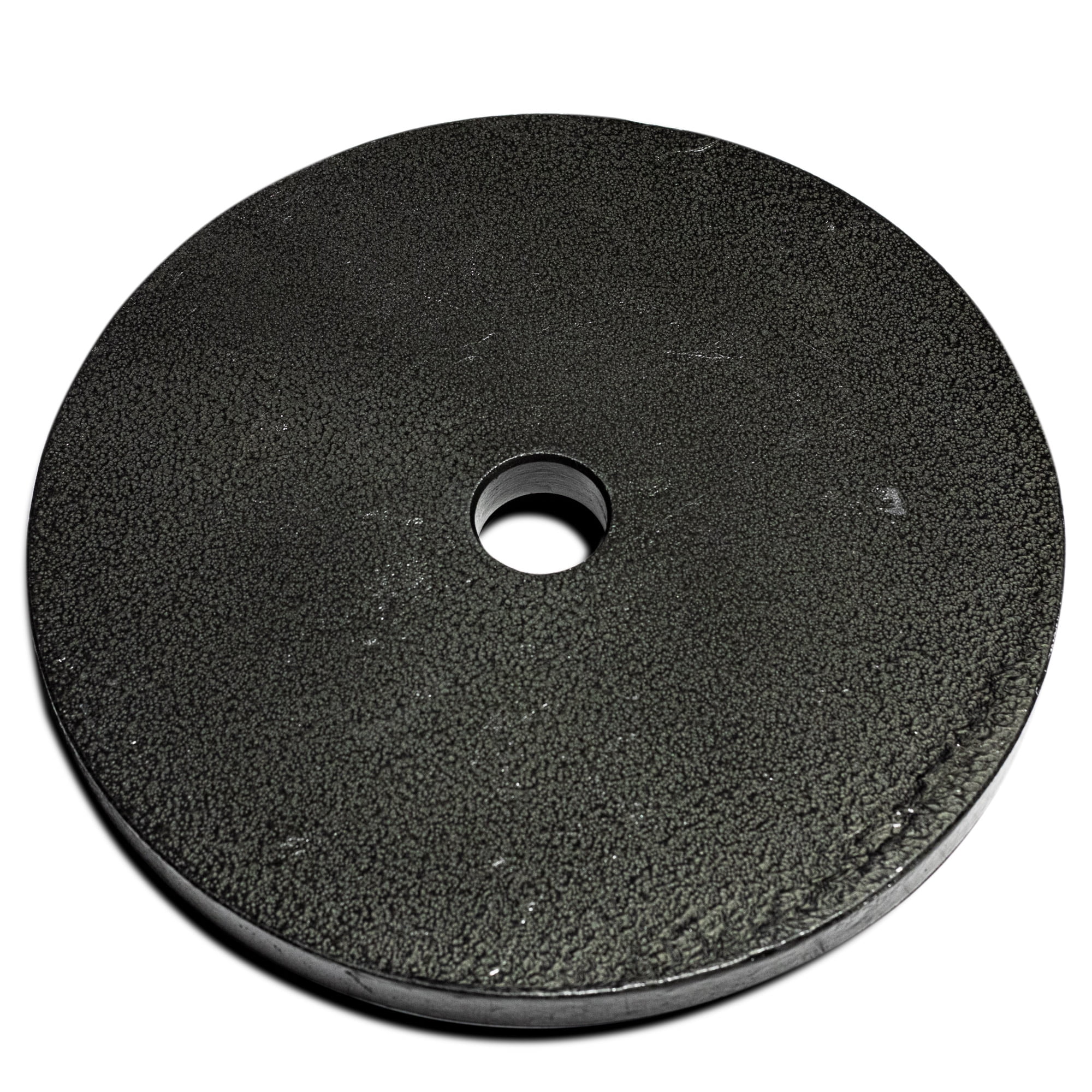 CAP Barbell, 100lb Olympic Cast Iron Weight Plate, Single - Radiant Selections