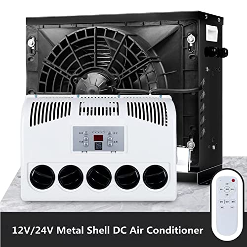 RV65F 12V/24 RV Air Conditioner