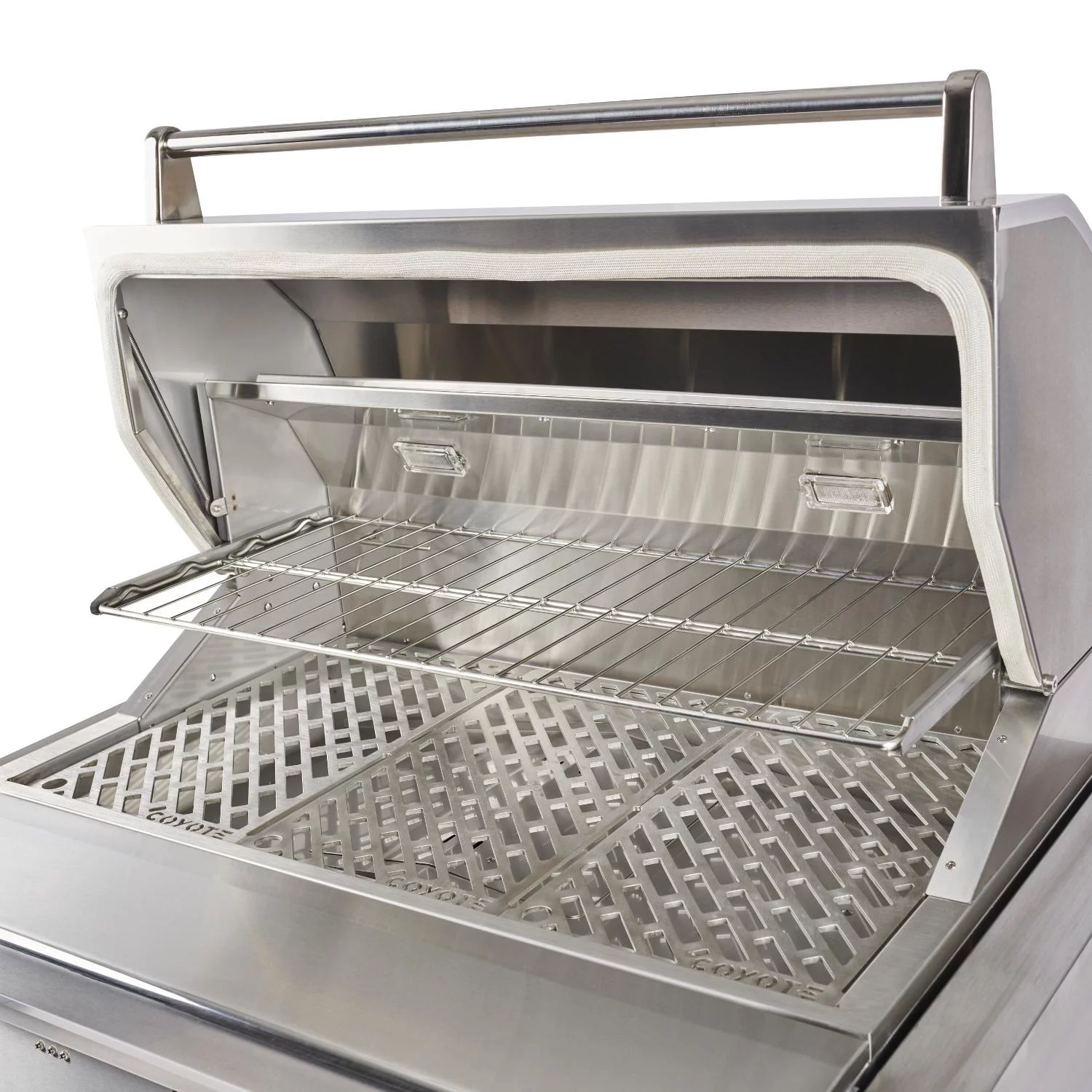 Coyote 36-Inch Built-In Pellet Grill - C1P36