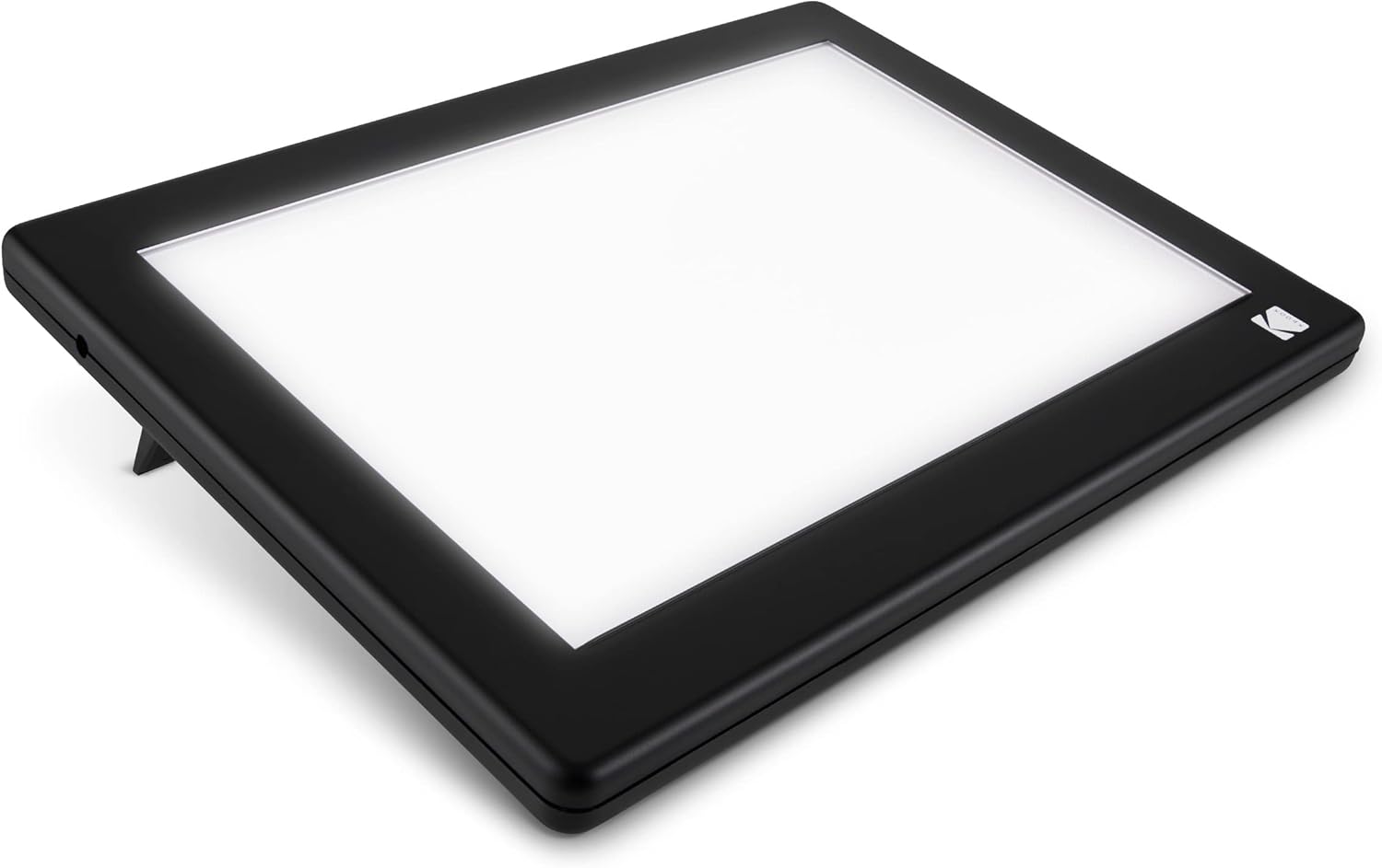 KODAK LED Light Box 8”x6” for Negatives, Slides & Films | Illuminated Board Panel & LED Light Pad for Viewing & Scanning Photos, Tattoo Drawing