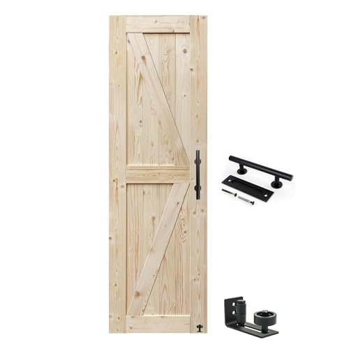 S&Z TOPHAND® 36in x 84in Barn Door