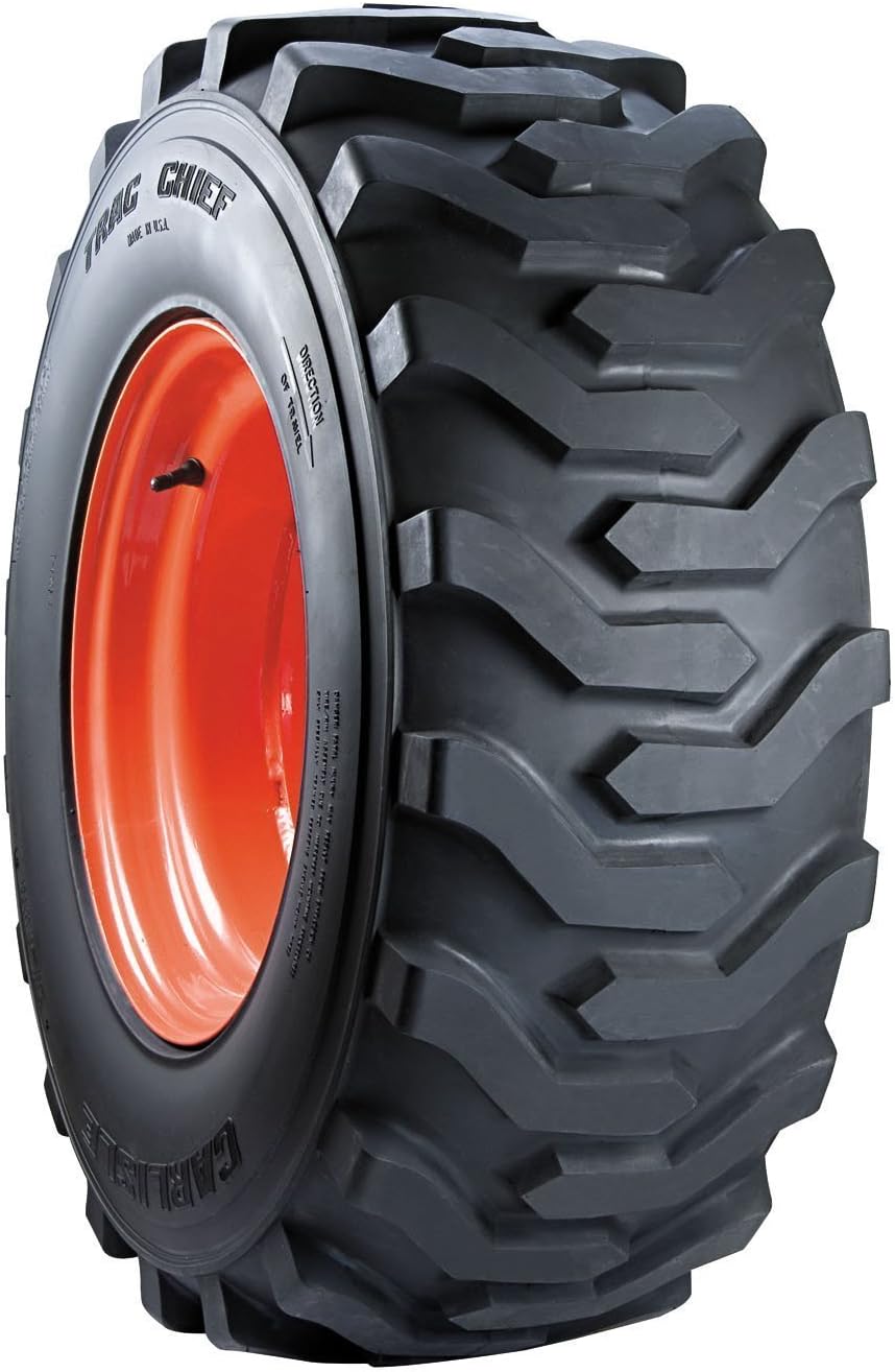 Carlisle Trac Chief R-4 Industrial Tire - 28X8.50-15 6-Ply