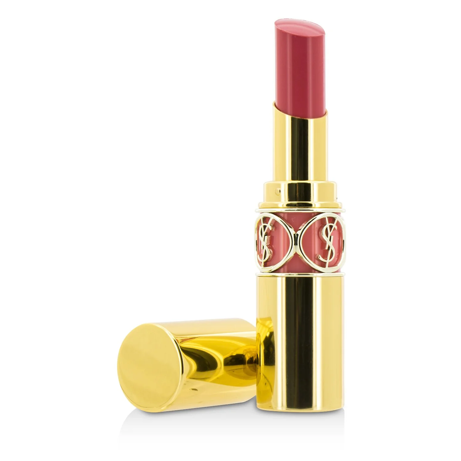 Yves Saint Laurent Rouge Volupte Shine - # 129 Carmine Retro 3.2g/0.11oz