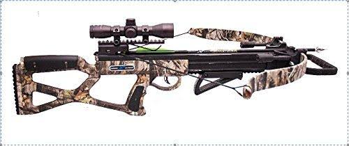 Carbon Express Heritage Recurve Crossbow Kit