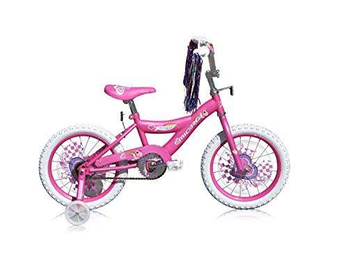 Micargi Kiddy 16-in. Bike - Boys, Black