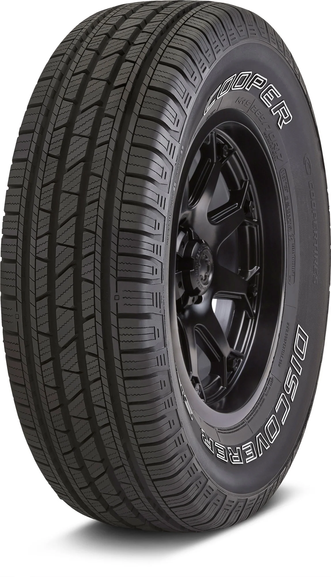 Cooper Discoverer SRX All Season 235/55R18 100V SUV/Crossover Tire
