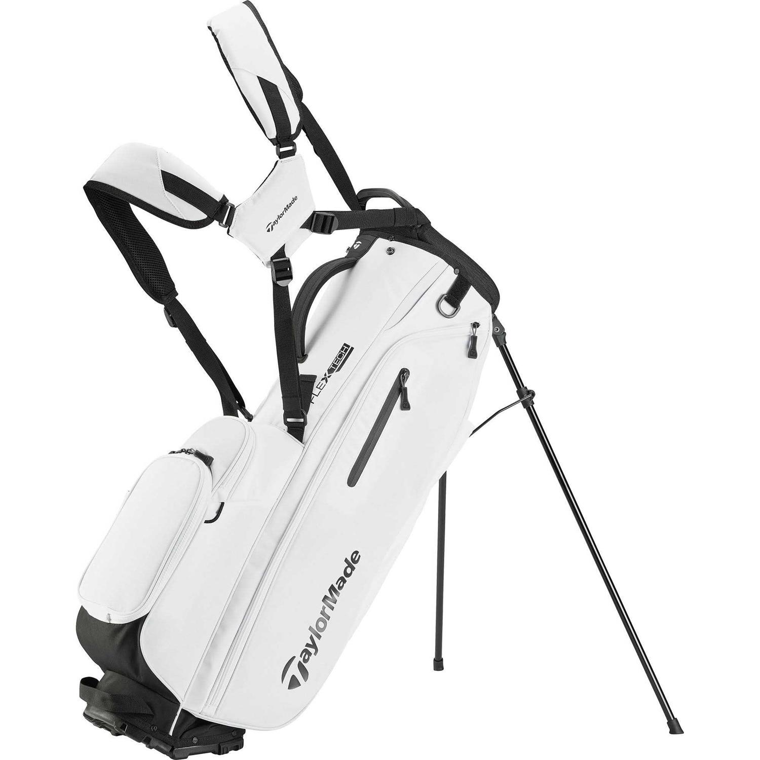 TaylorMade 2024 FlexTech Golf Stand Bag - Sports Supplies Online Store