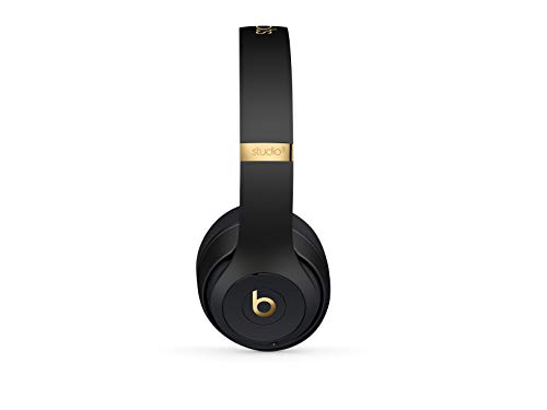Beats Studio3 Wireless Noise Cancelling On-Ear Headphones - Apple W1 Headphone Chip, Class 1 Bluetooth, Active Noise Cancelling