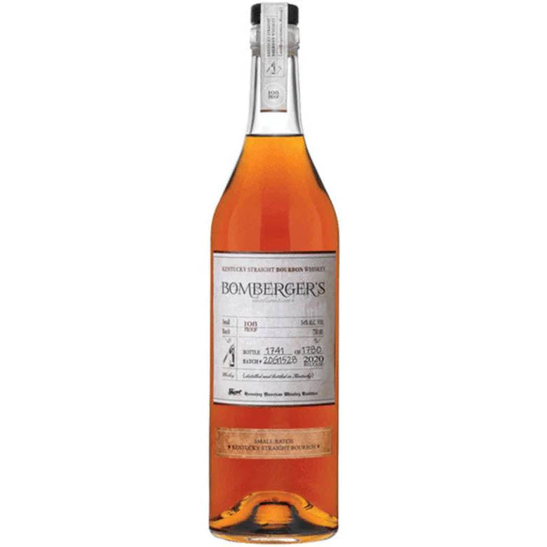 Bomberger's Declaration 2020 Bourbon - Nestor Liquor