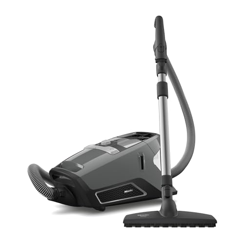 Miele Blizzard CX1 Turbo Team Bagless