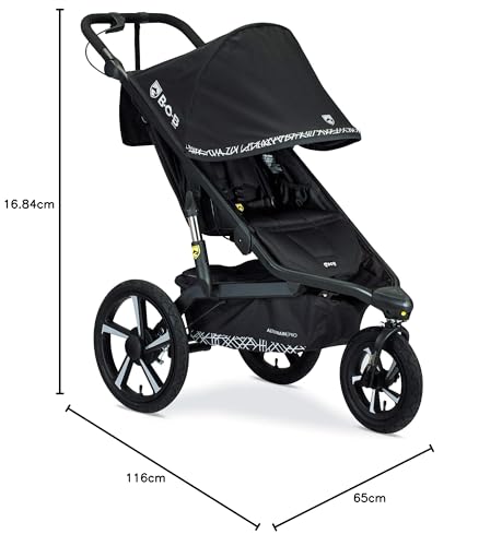 BOB Gear Bundle, Alterrain Pro Jogging Stroller