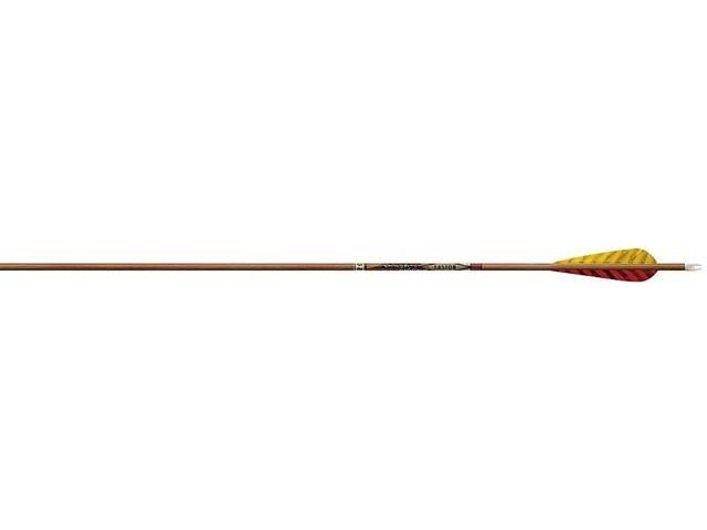Easton Axis Traditional Arrows 400 4 in. Feathers 6 Pack - Avayadevconnect