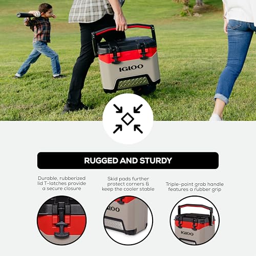 Igloo BMX Hard Coolers (25-72QT)