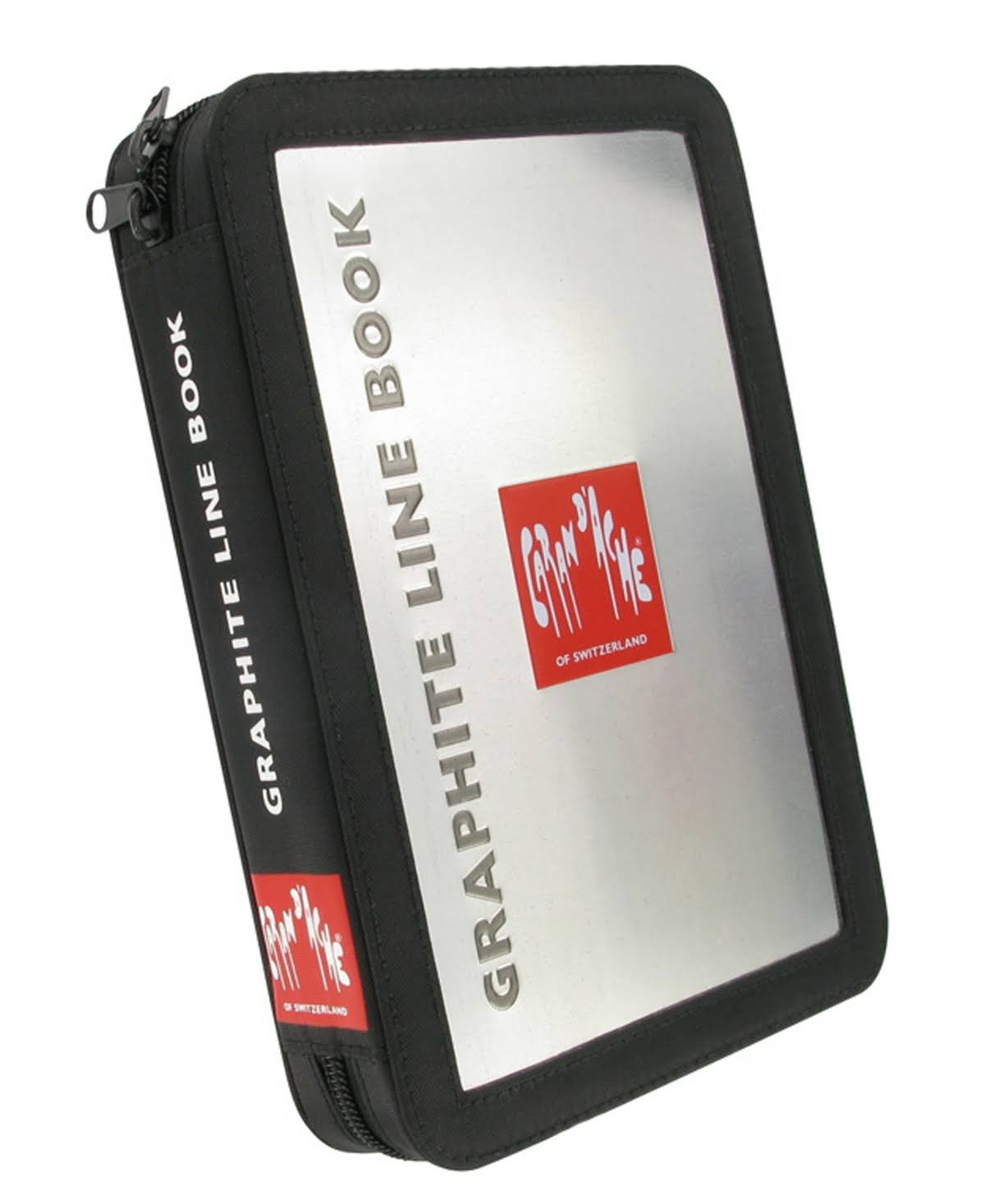 Caran d'Ache Graphite Line Book - Multi - Megean