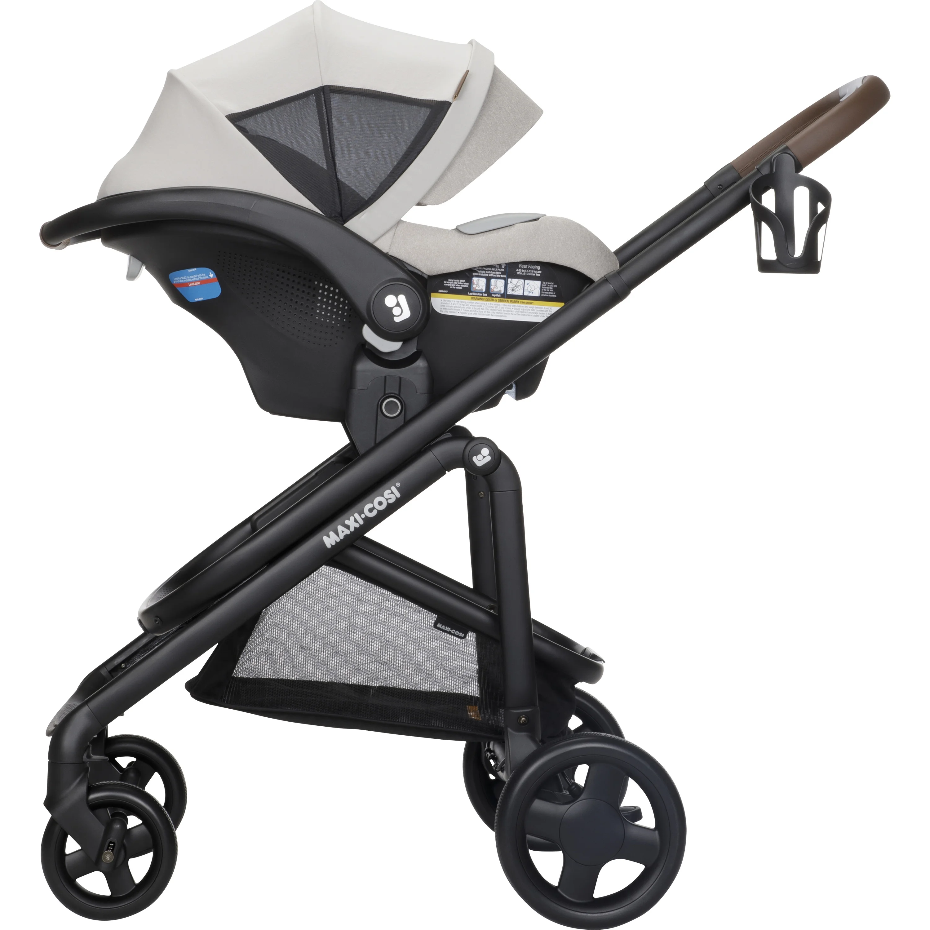 Maxi-Cosi Tayla Max Travel System, Desert Wonder,