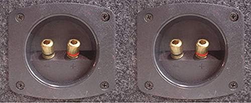 Compatible with Chevy C/K Silverado or GMC Sierra Fill Size Regular Cab Truck 1988-2006 Dual 12 Sub Box Speaker Enclosure