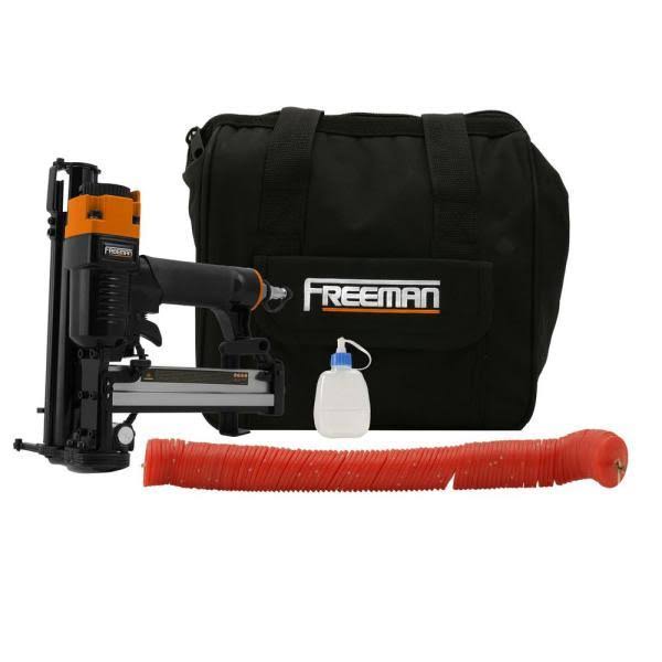 Freeman Ppcs Pneumatic Plastic Cap Stapler with Plastic Cap Staples