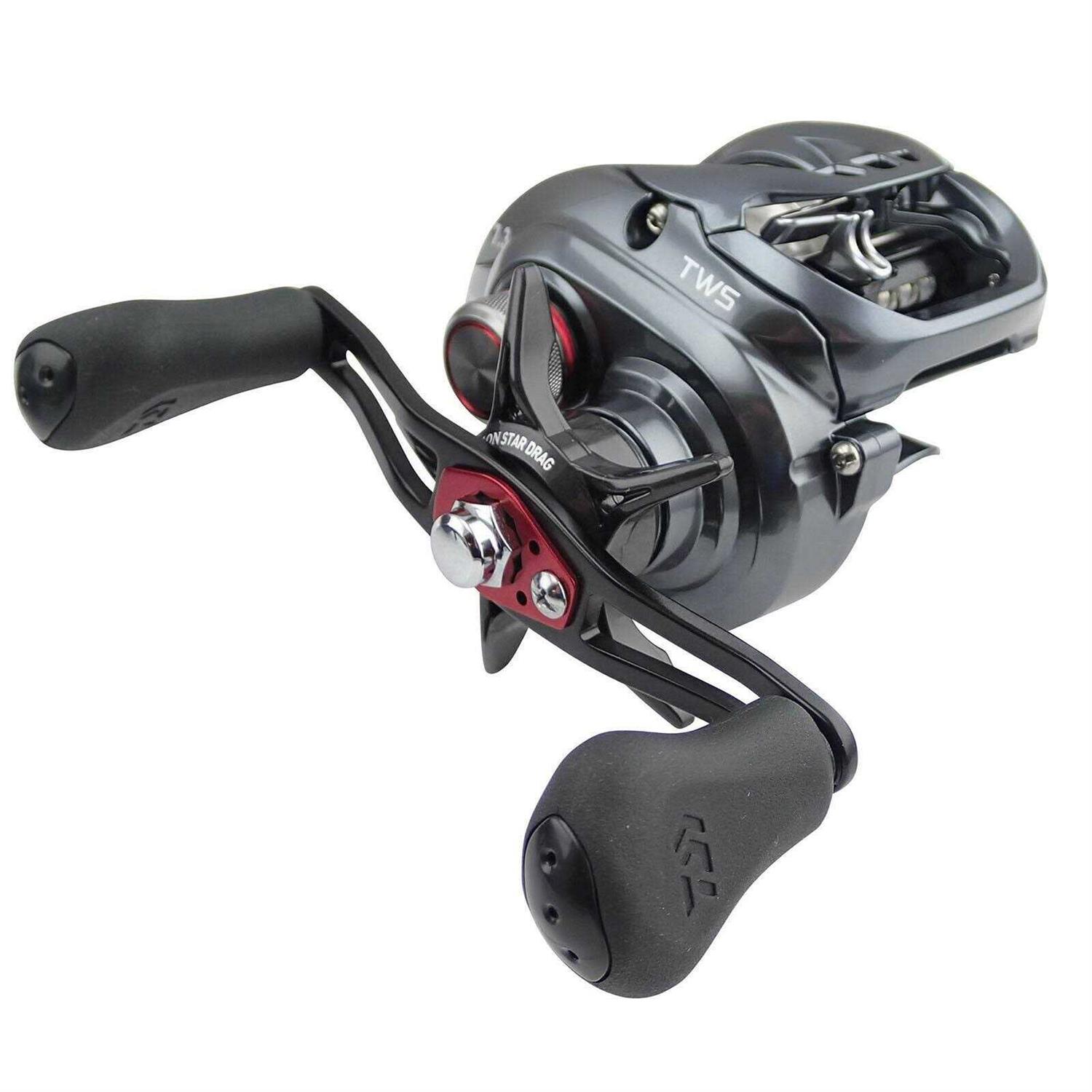 Daiwa Tatula SV TWS Baitcast Reel - Sports Supplies Online Store