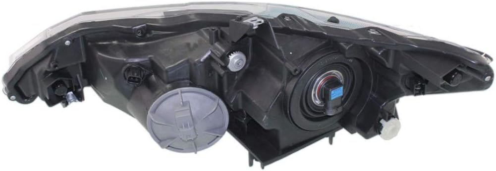 For Honda Insight Headlight Assembly 2010 2011 Passenger Side | Halogen | HO2503139 | 33100TM8A01