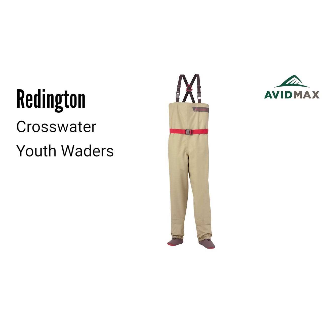 Redington Crosswater Wader - Sports Supplies Online Store