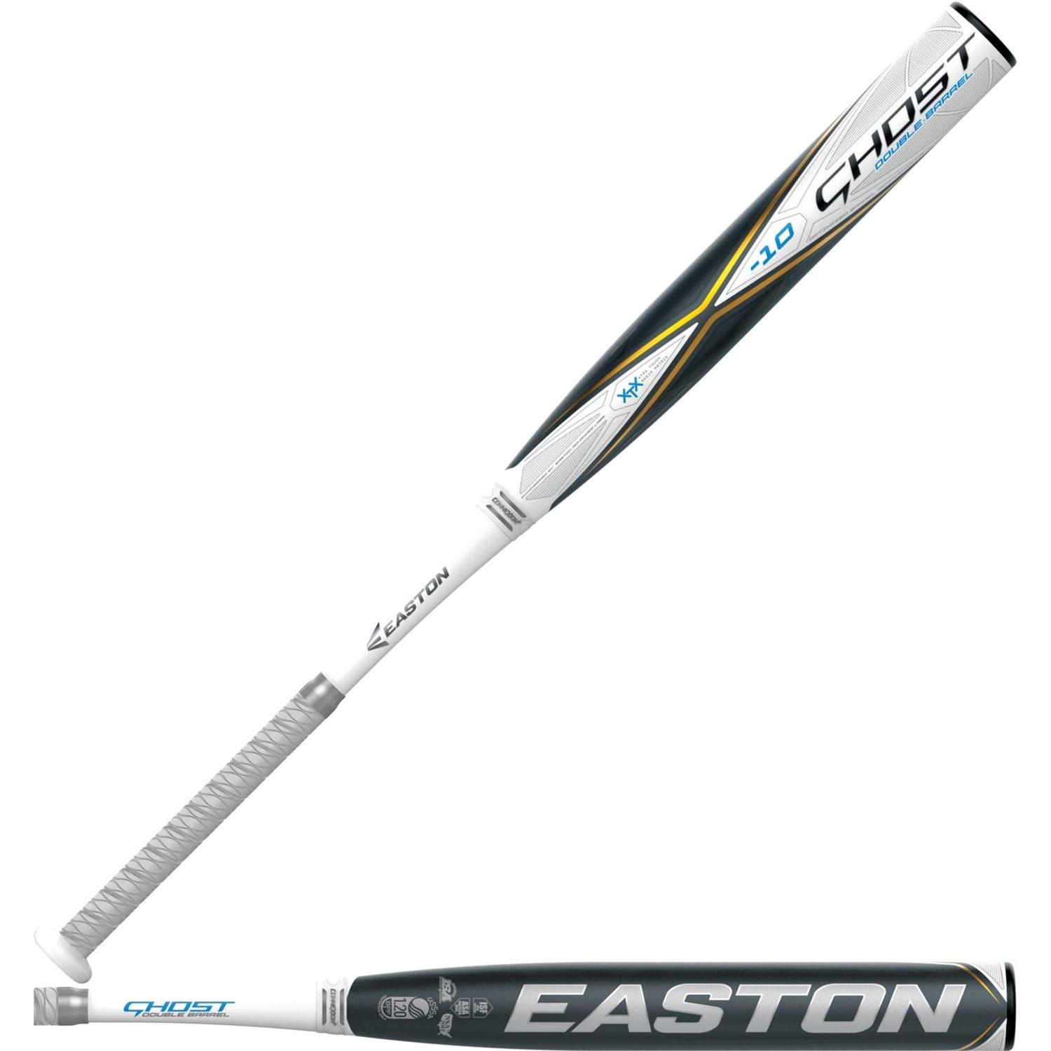 2020 Easton Ghost Double Barrel -10 Fastpitch Softball Bat - Sports Supplies Online Store