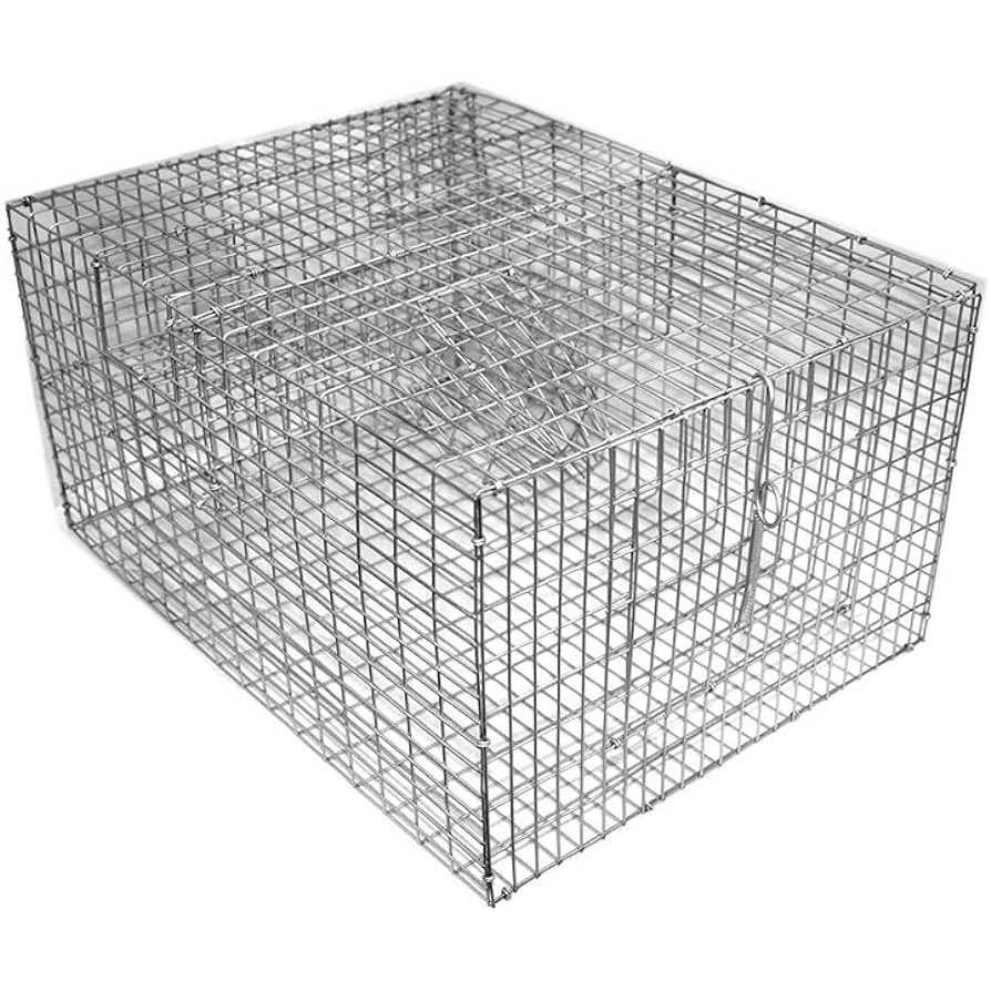 Bird B Gone Sparrow Trap with Two Chambers - Sports Supplies Online Store