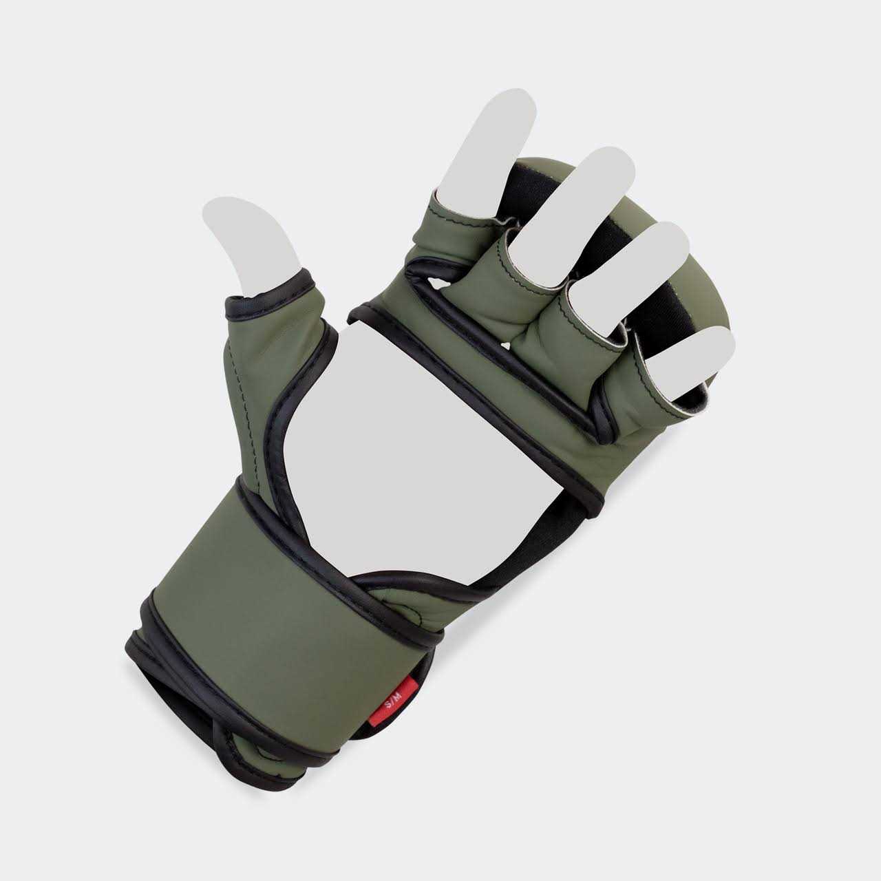 Combat Corner MMA Spar Gloves - Sports Supplies Online Store