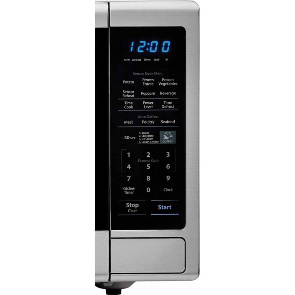 Sharp Carousel 1.4 Cu ft Countertop 1000W Microwave Oven (Certified Refurbished) at VM Express