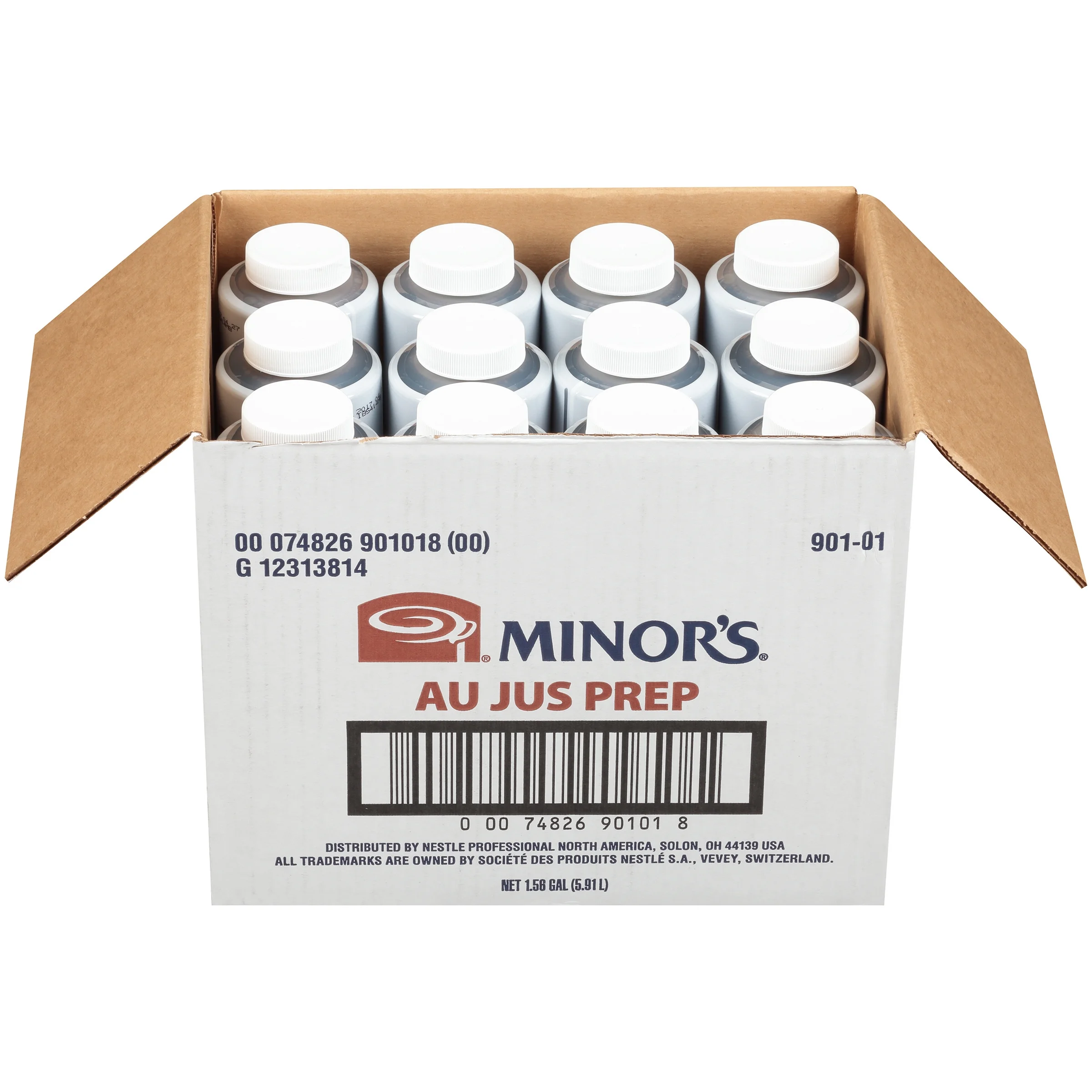MINOR'S Au Jus Prep 16.7 fl. oz. Can