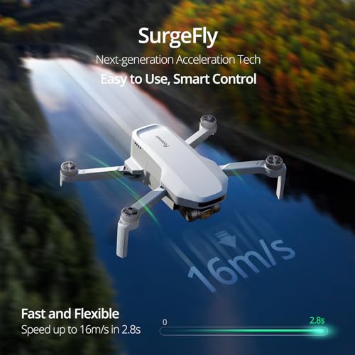 Potensic ATOM SE Fly More Combo Bundle with 1 Potensic 128GB Micro Memory Card