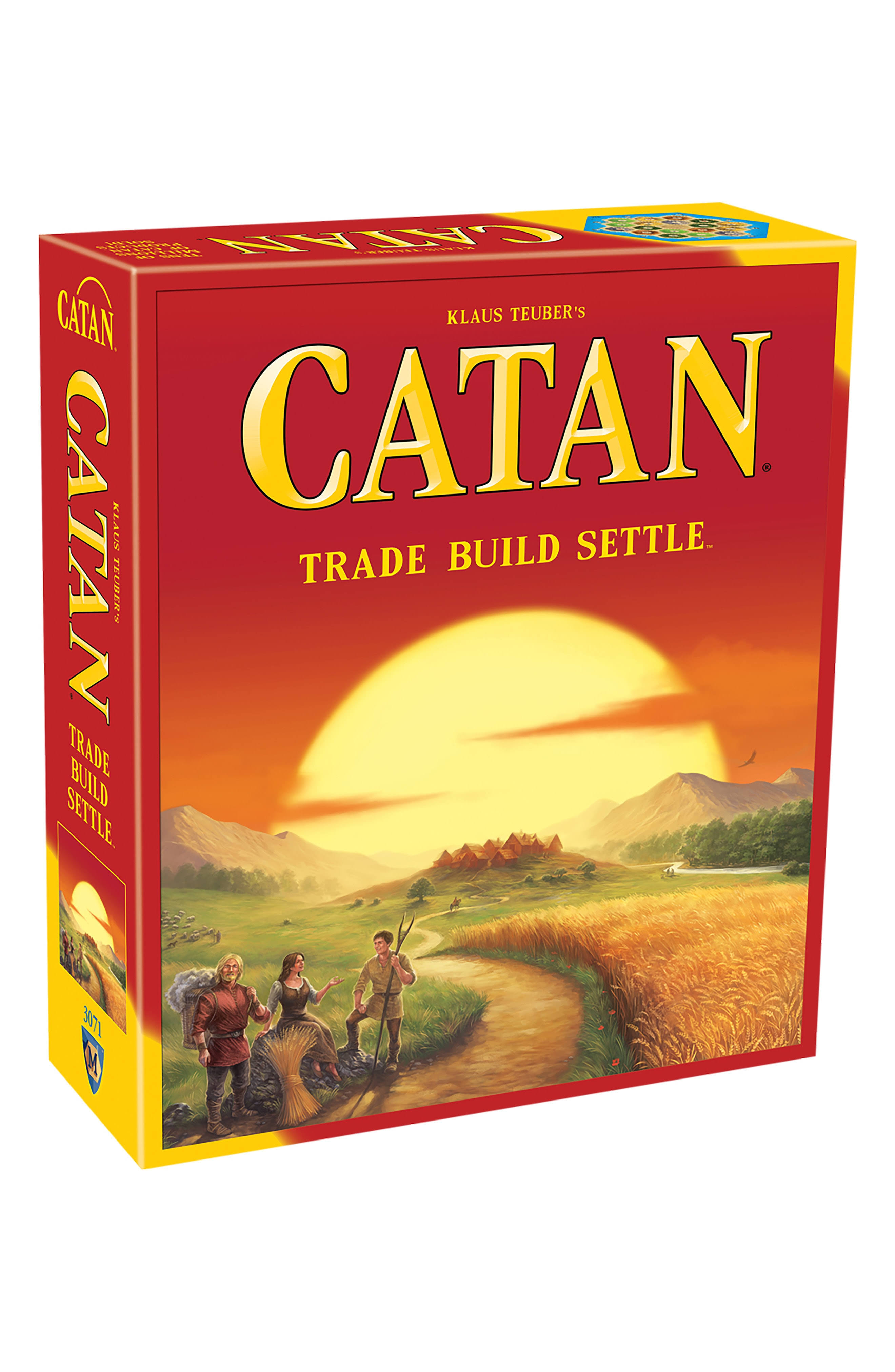 Mayfair Games Settlers of Catan - Fifth Edition