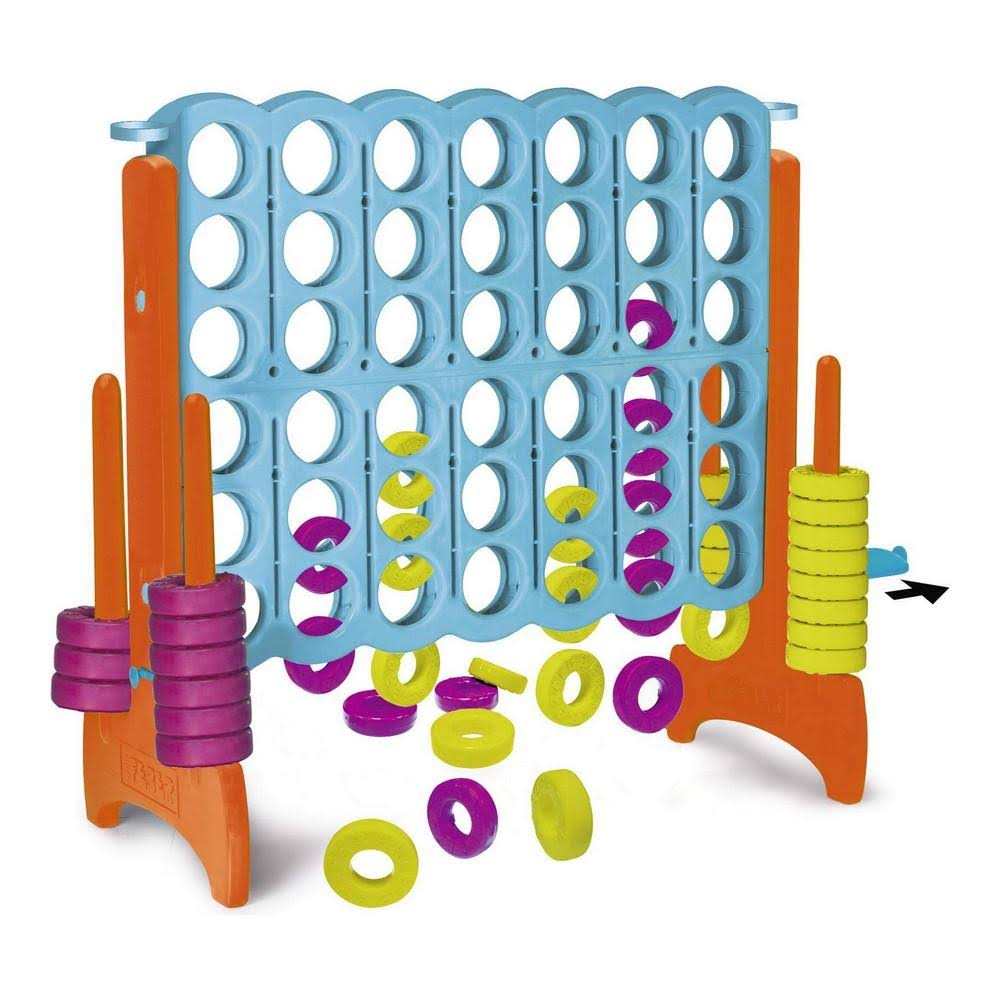 Feber Mega 4 in A Line (2020 Version with Drink / Cup Holders)