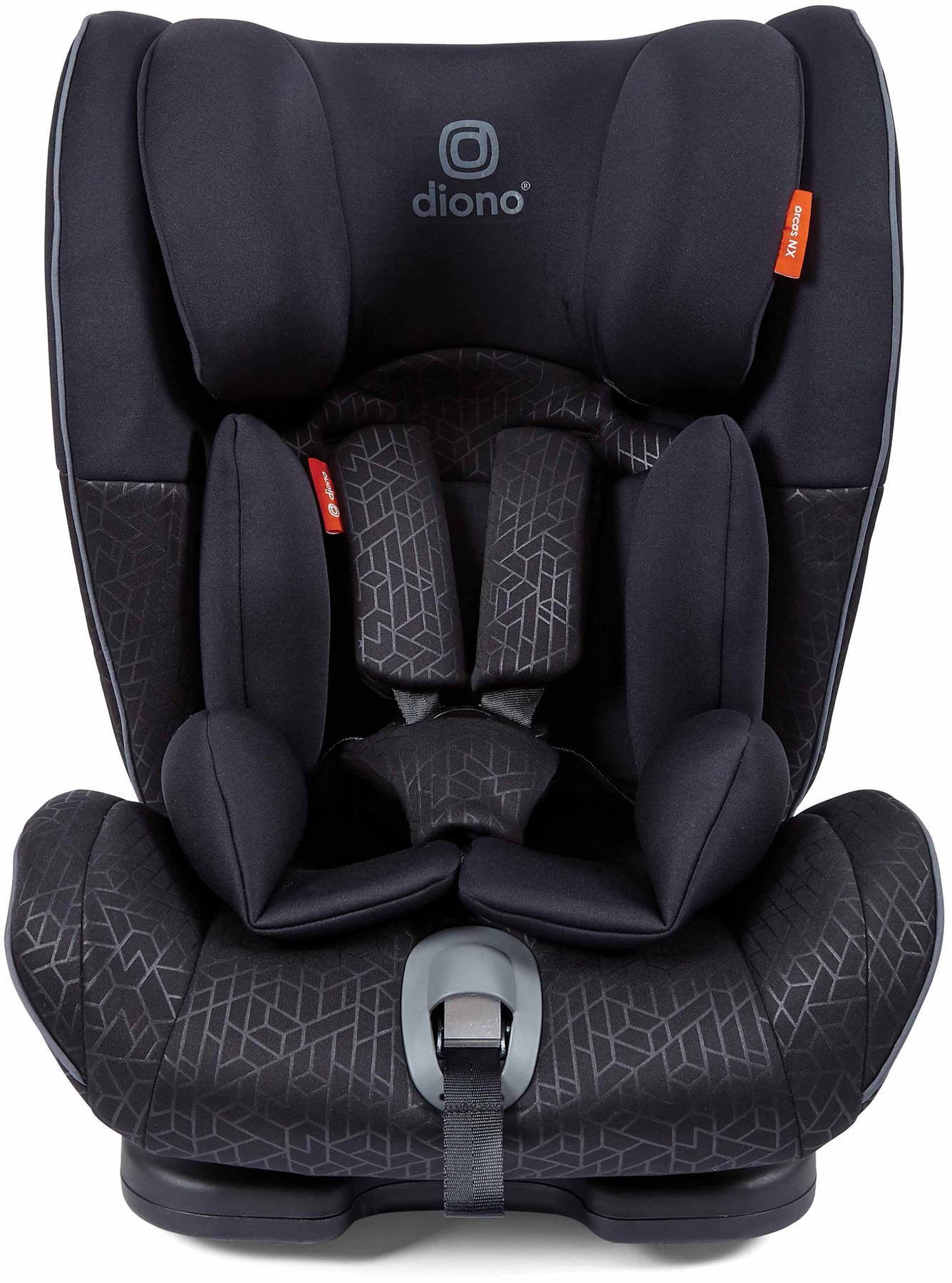 Diono Orcas Editions Group 1/2/3 Car Seat - Black