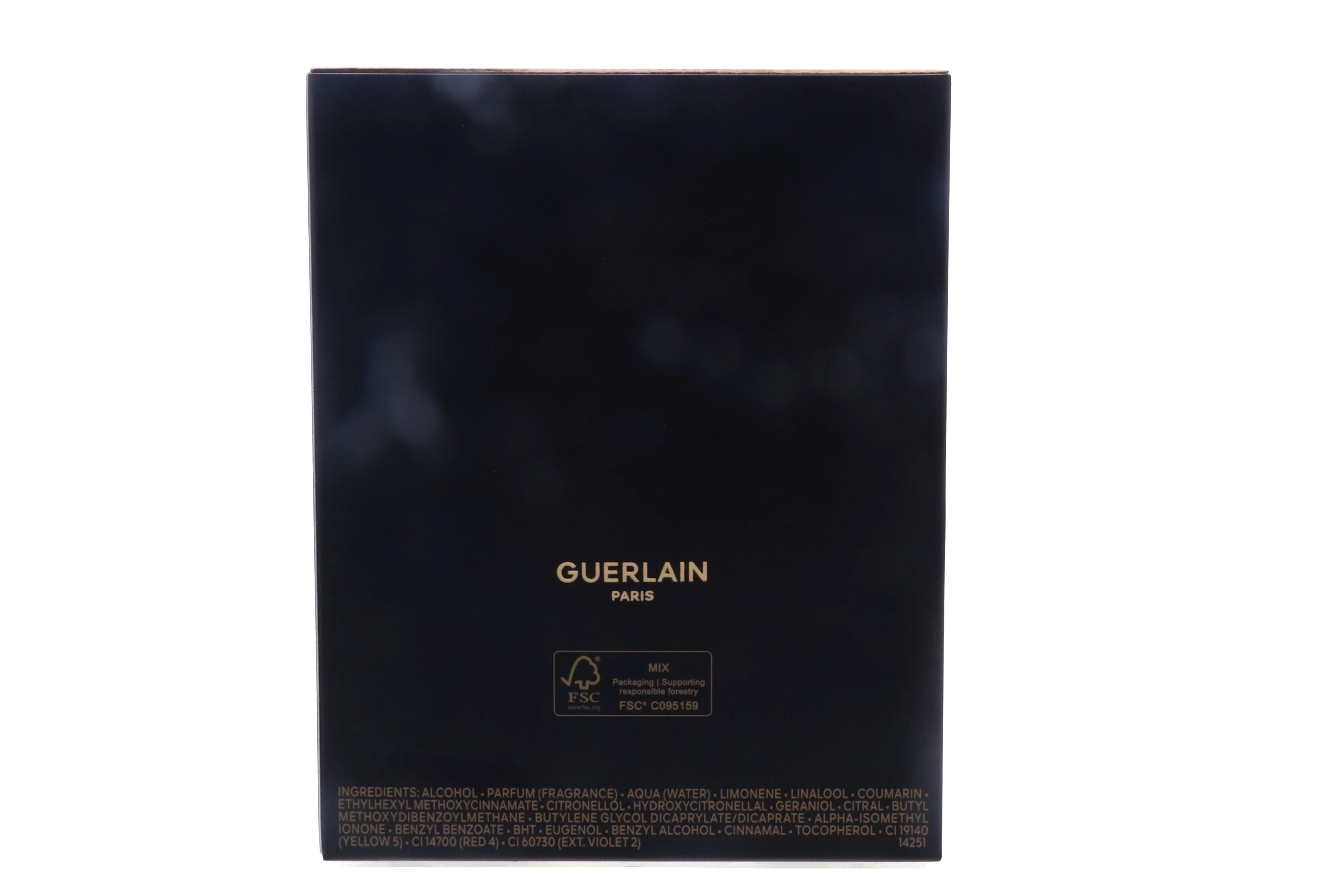 Shalimar by Guerlain Eau De Parfum Spray 3 oz for Women