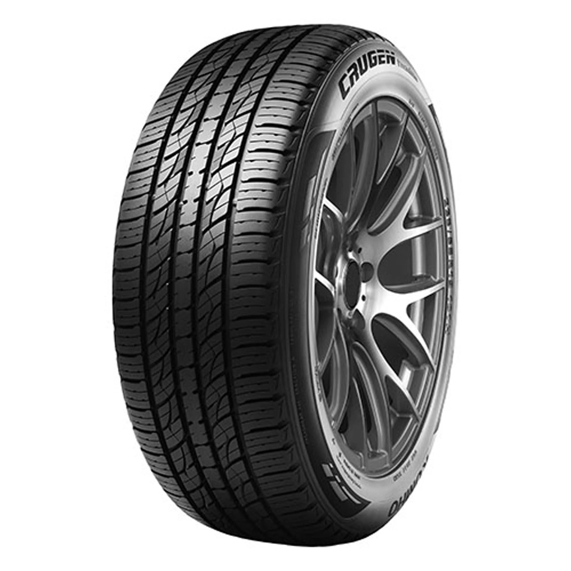 Set of 4 Kumho Crugen Premium KL33 235/65R17 104H Tires