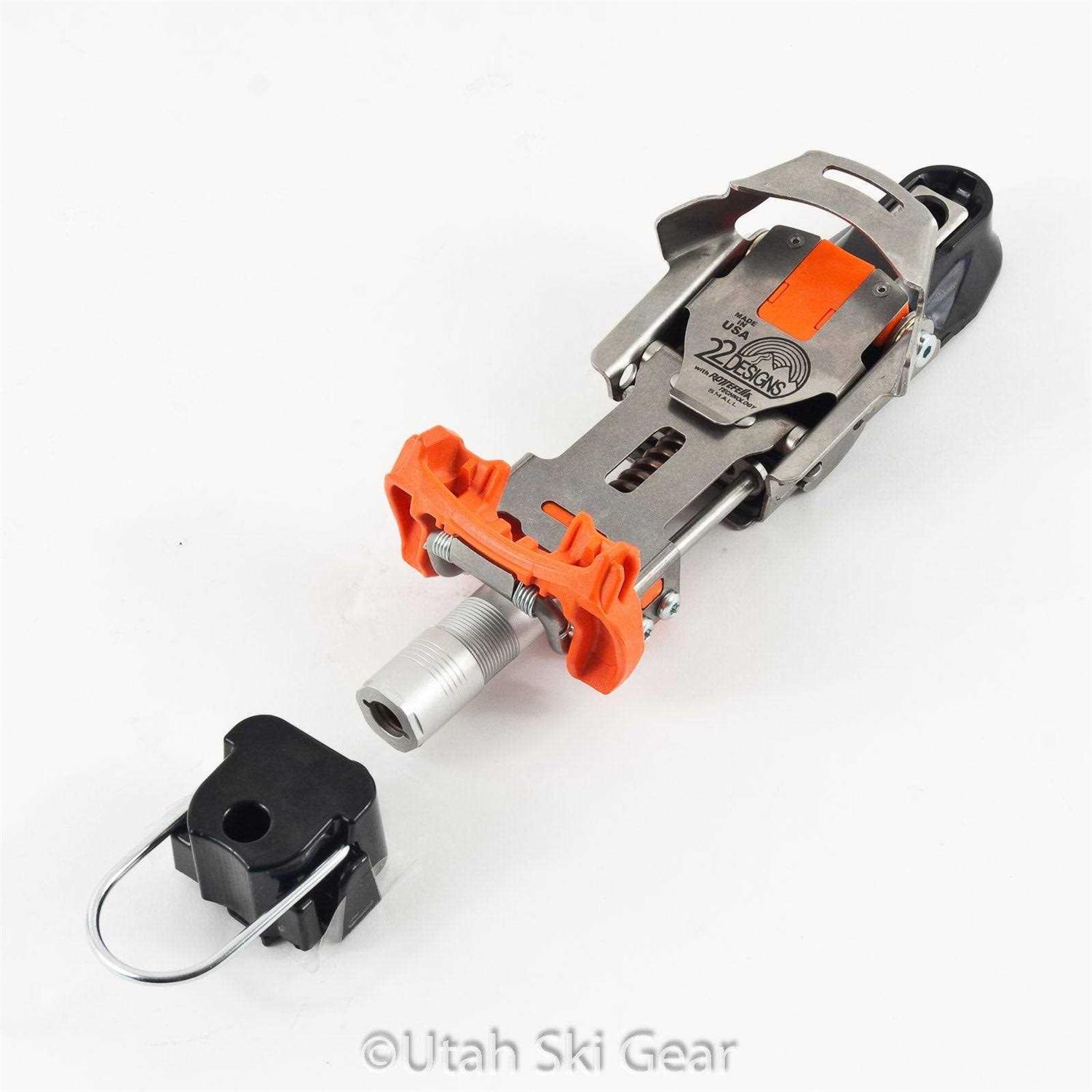 22 Designs Outlaw X Binding - Sports Supplies Online Store