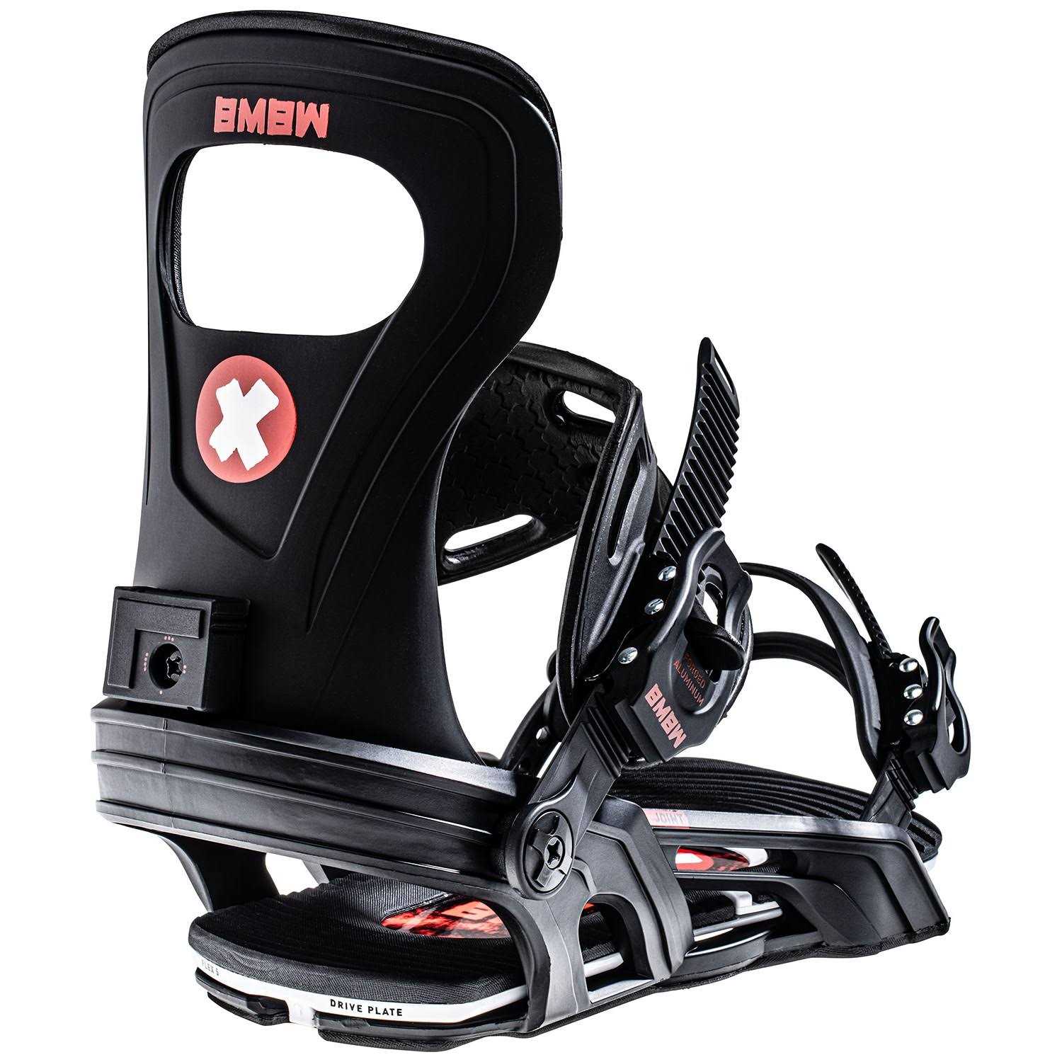 Bent Metal Joint Snowboard Bindings - Sports Supplies Online Store