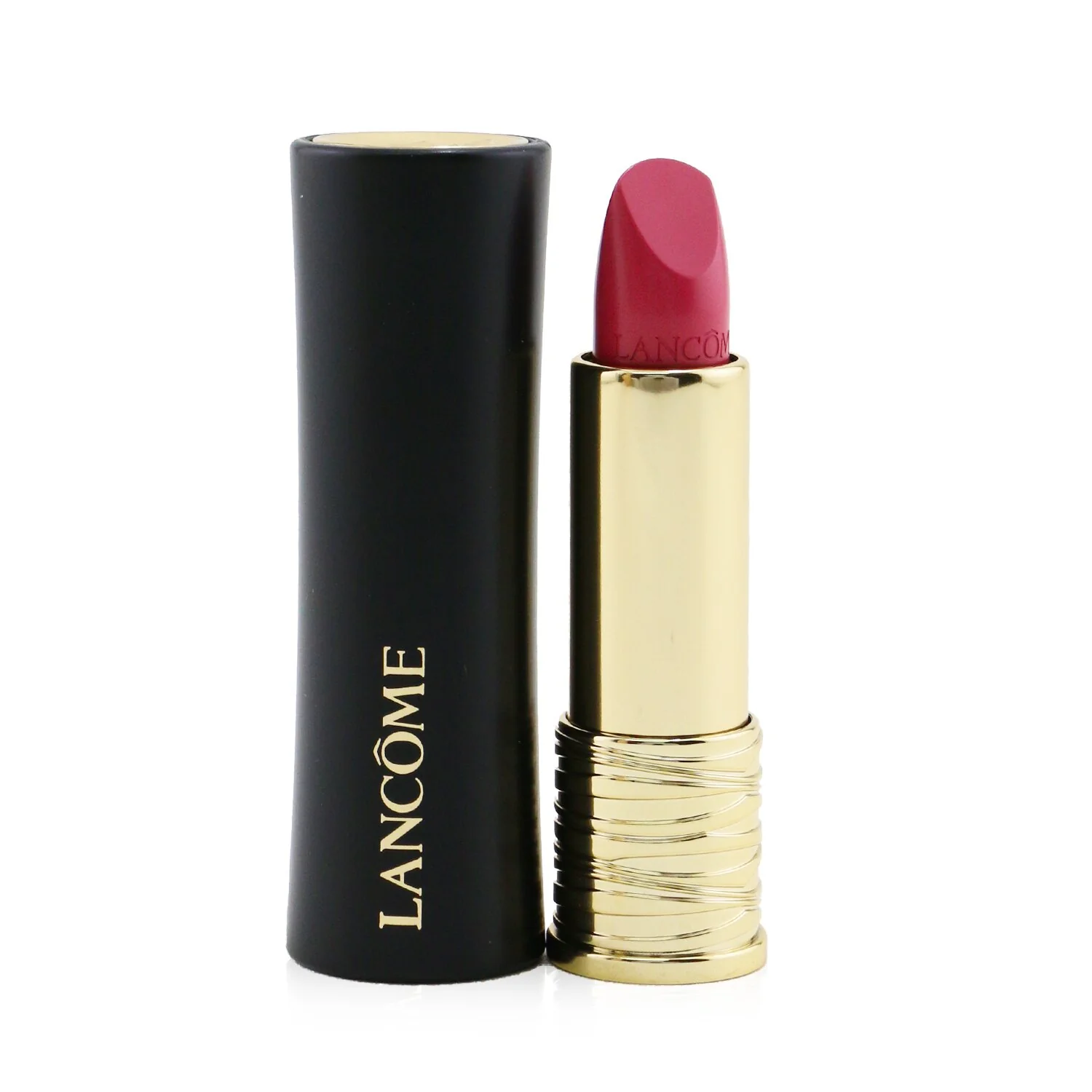 Lancome L'Absolu Rouge Cream Lipstick - # 144 Red Oulala  3.4g/0.12oz