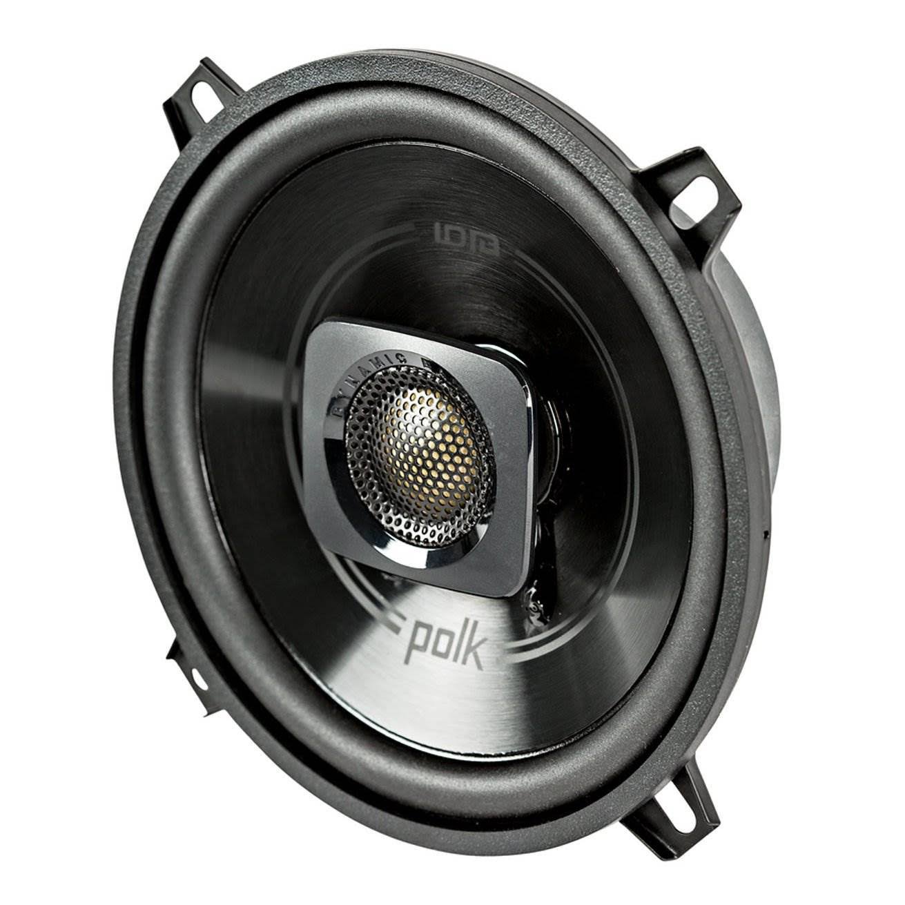 Polk Audio 5.25x22 300W Car Marine ATV Speakers Pair + 6x9x22 130W Speakers Pair