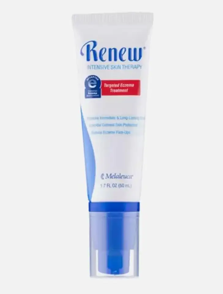 Renew Targeted Eczema Treatment 1.7 fl oz - Melaleuca - Kansas Nuitrition - HNZSDS