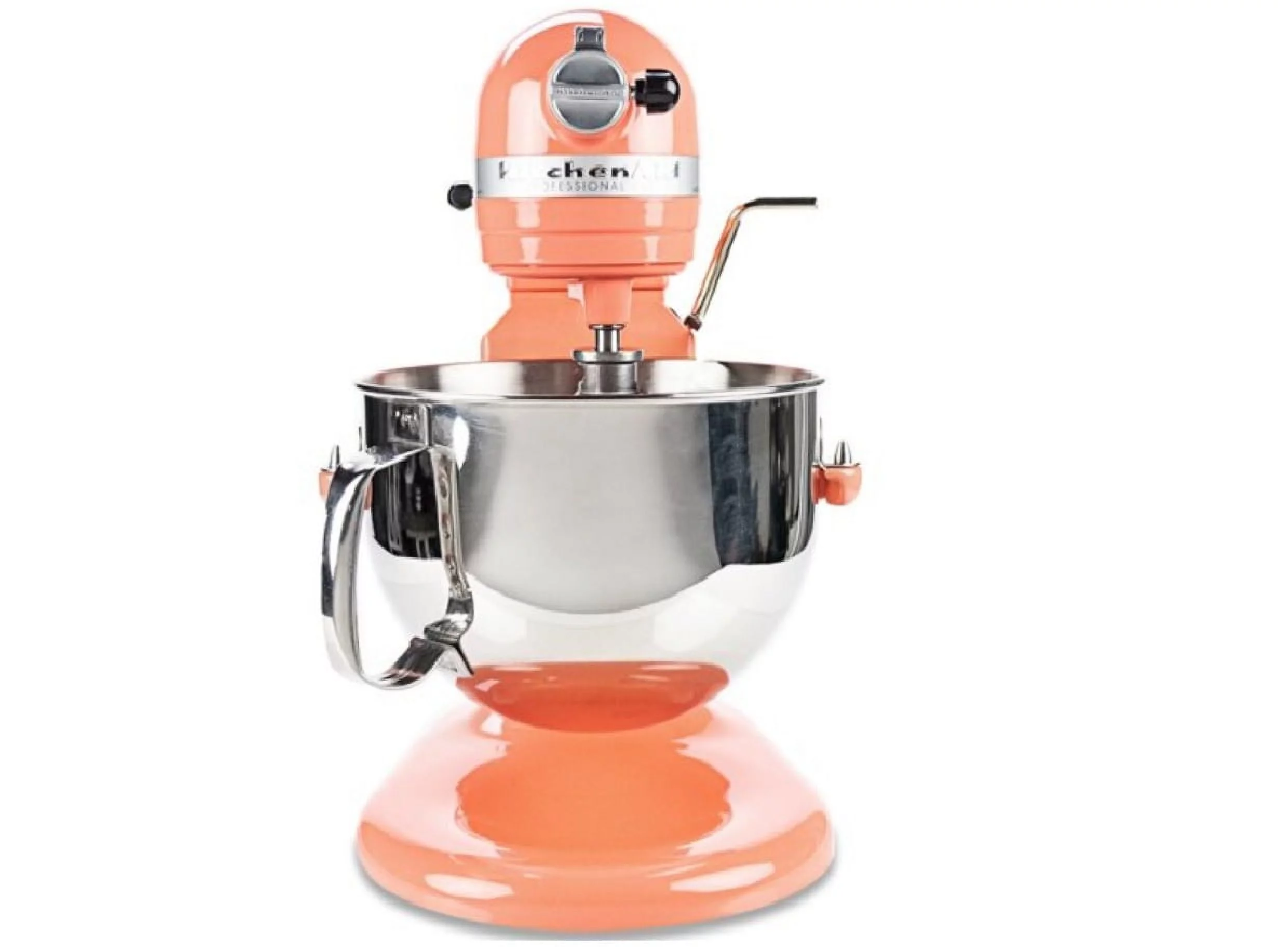 Kitchenaid Professional 600 Stand Mixer 6 Quart, Bird of Paradise (Certified Used)