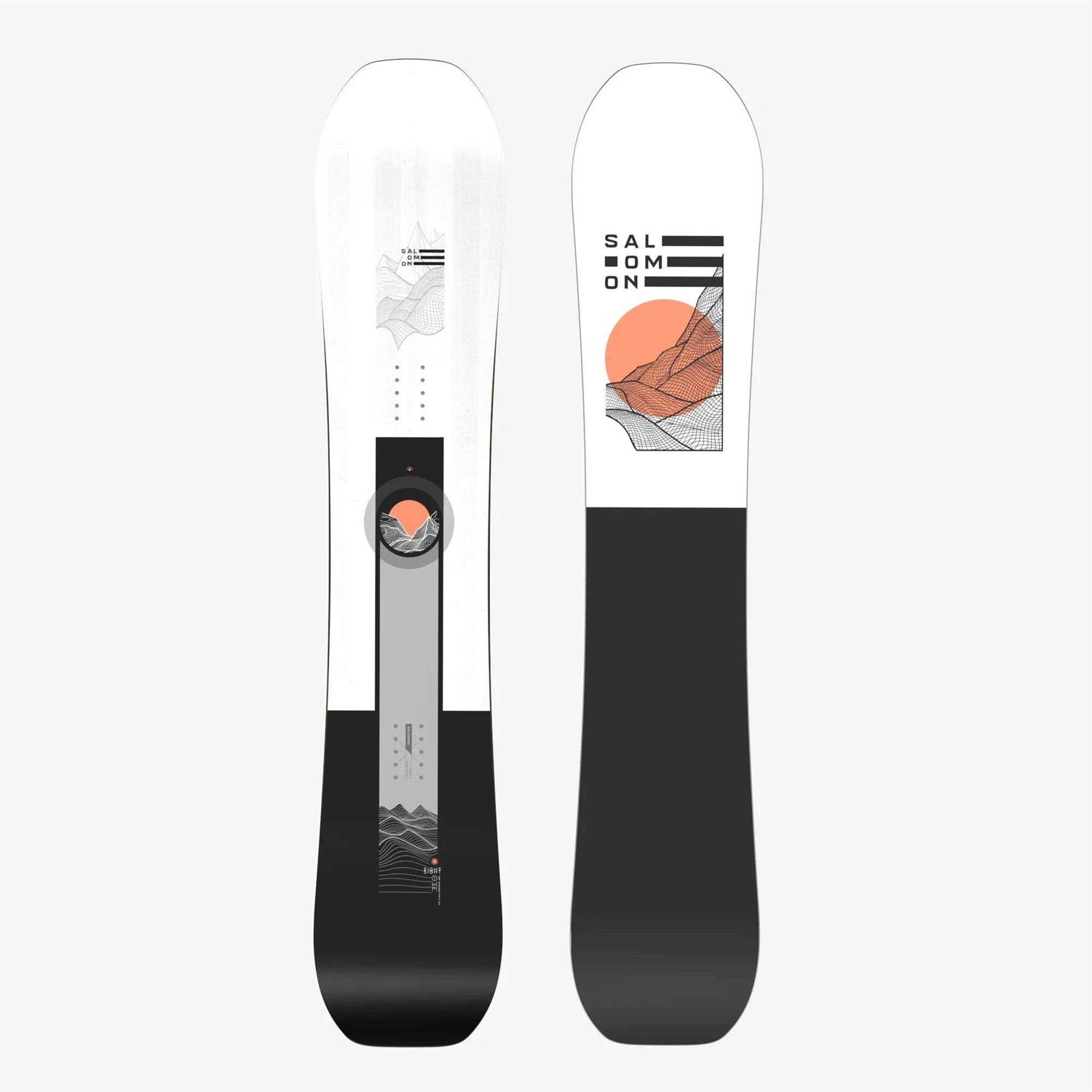 Salomon Sight Snowboard - Sports Supplies Online Store
