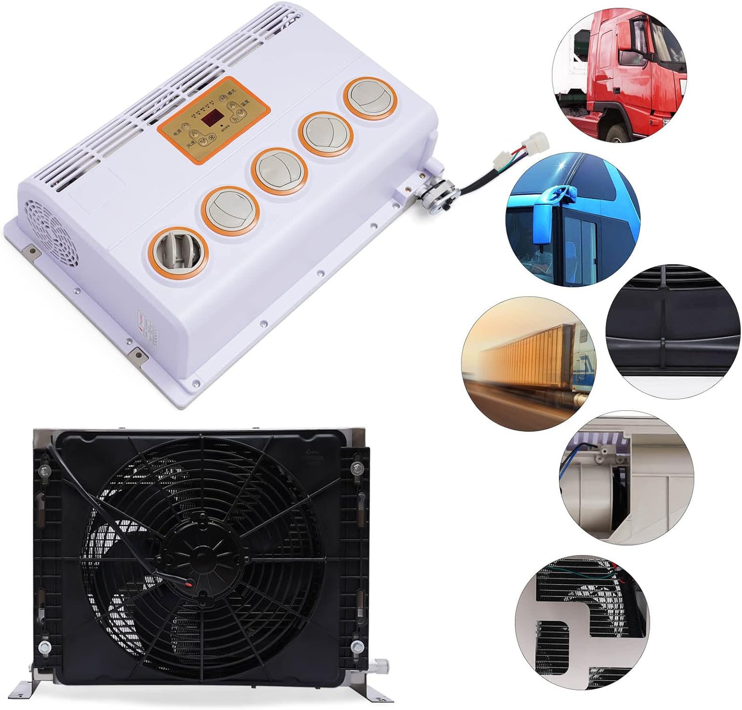 TBVECHI Universal Air Conditioner
